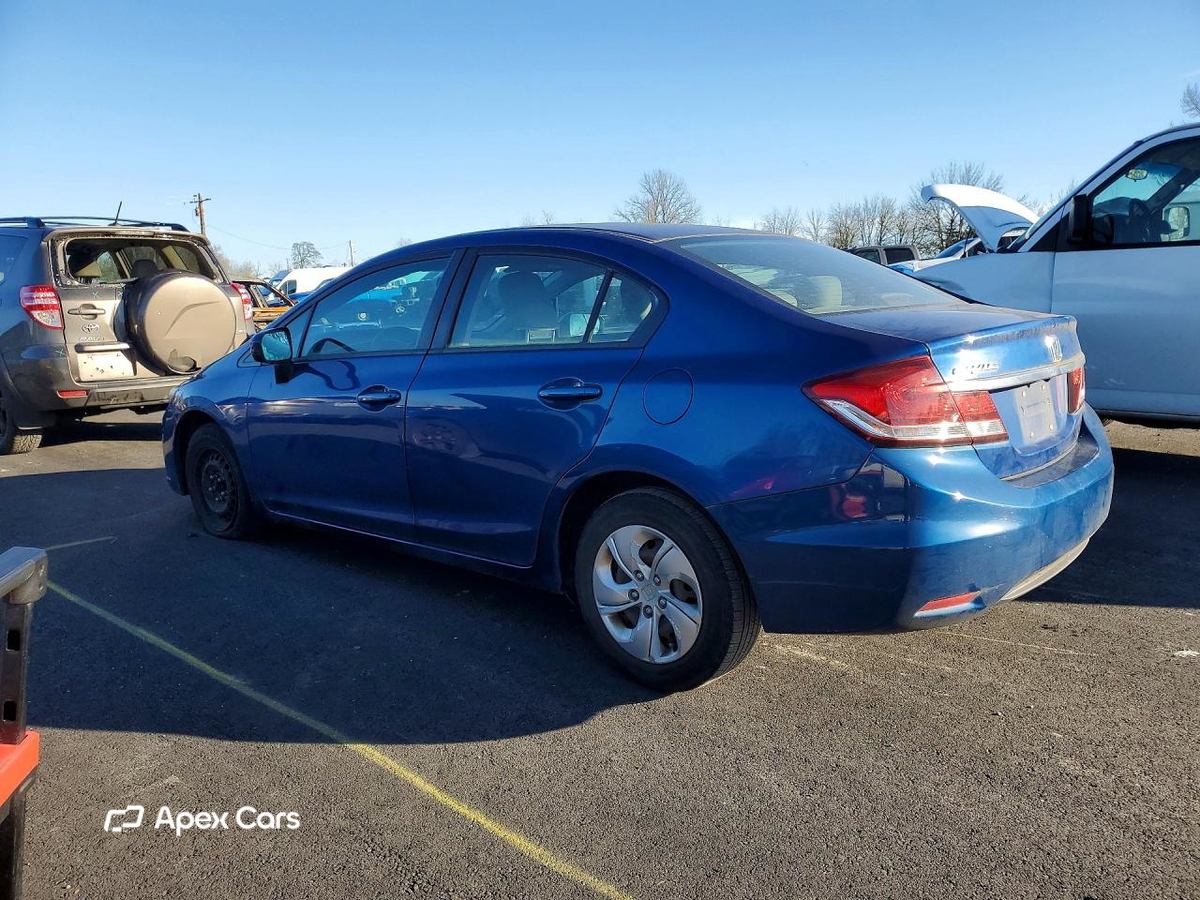 Honda Civic 2014
