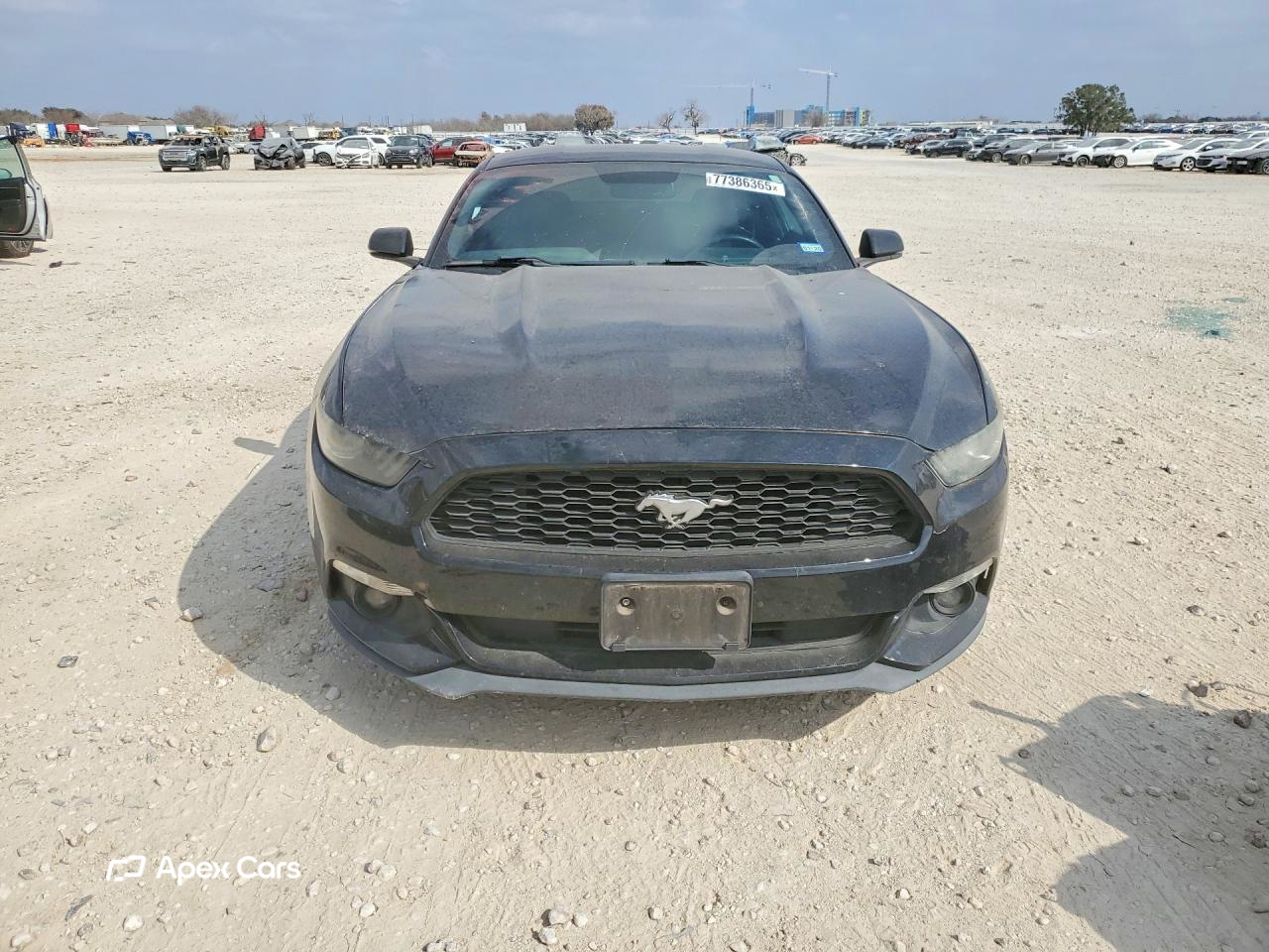 Ford Mustang 2016