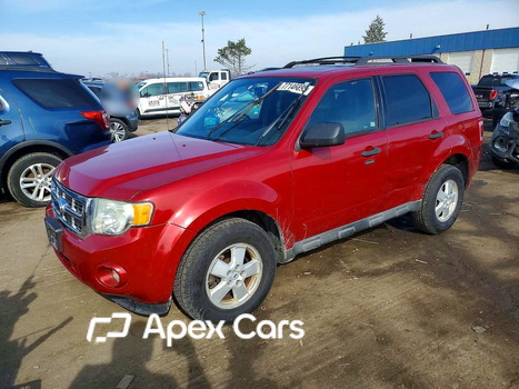 Ford Escape 2010 - Image 1 of 13
