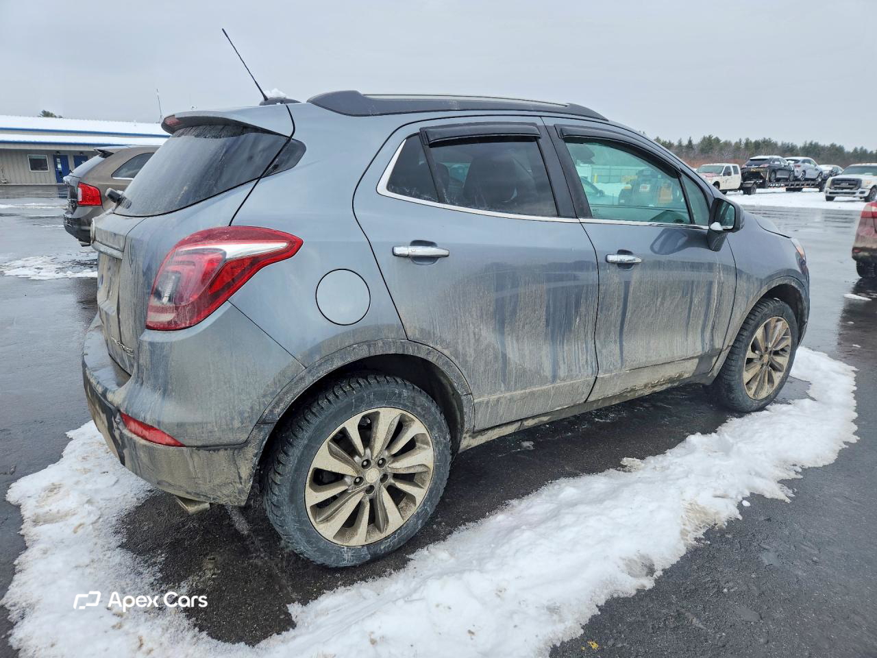 Buick Encore 2020