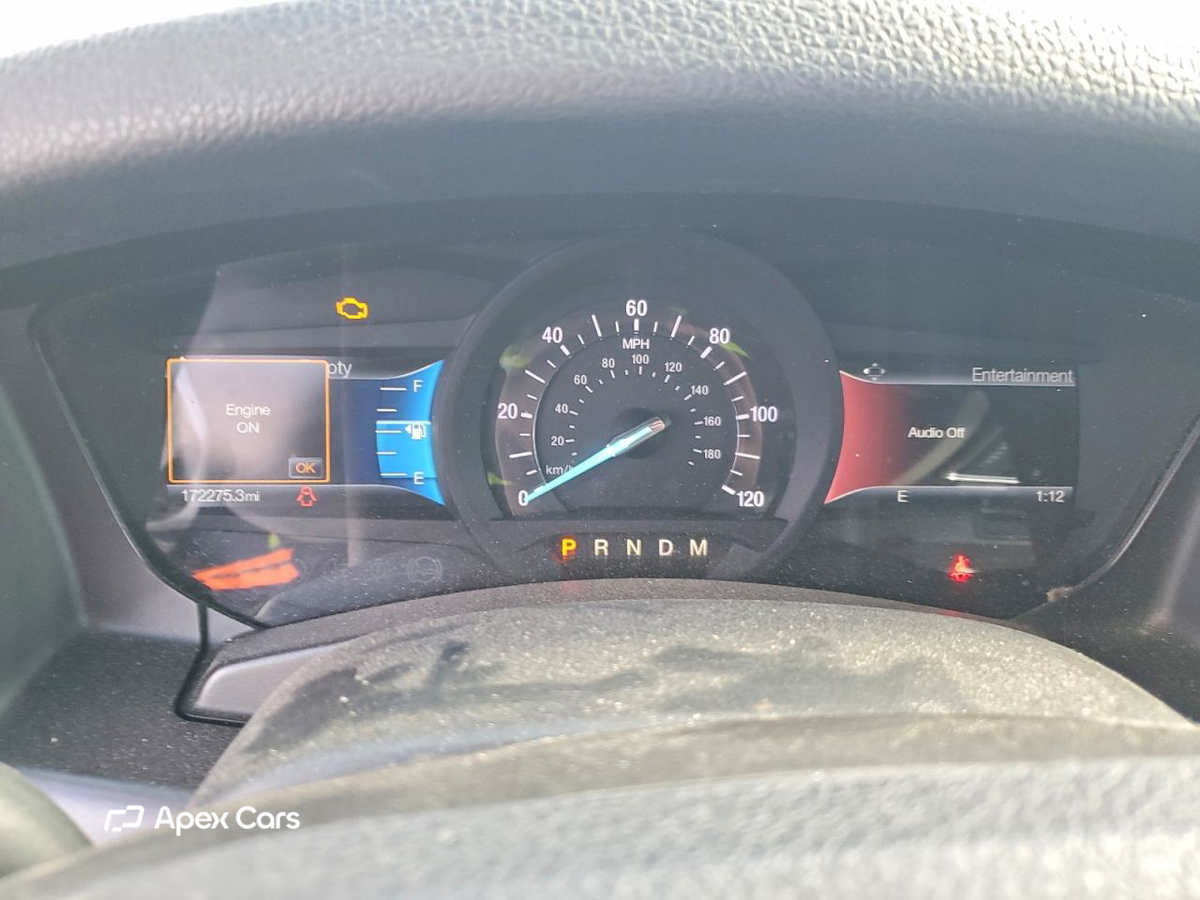 Ford Expedition 2015