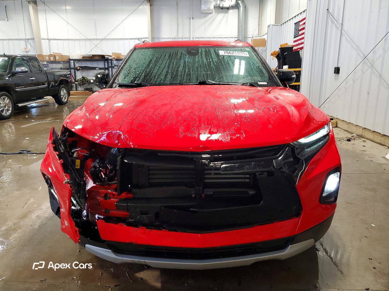 Chevrolet Blazer 2021