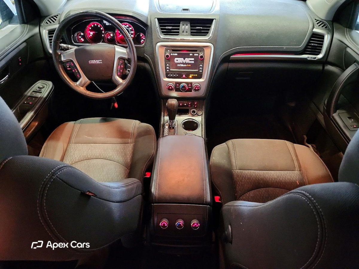 GMC Acadia 2014