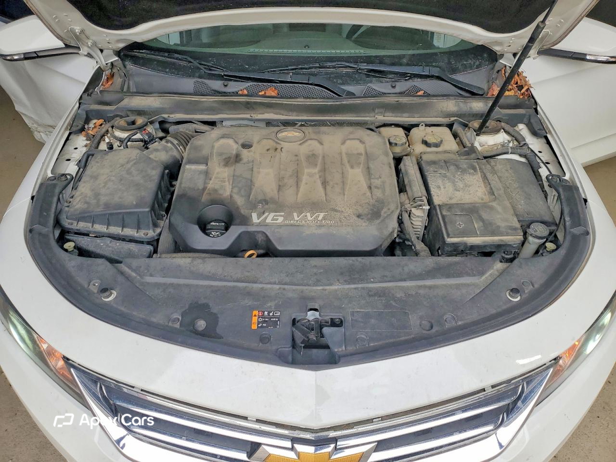 Chevrolet Impala 2016