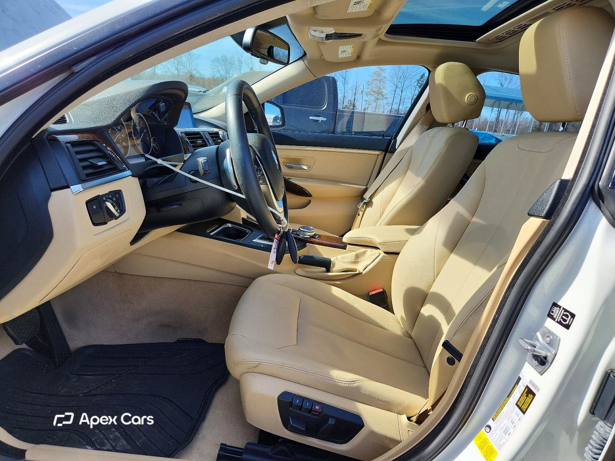 BMW Series 4 2015