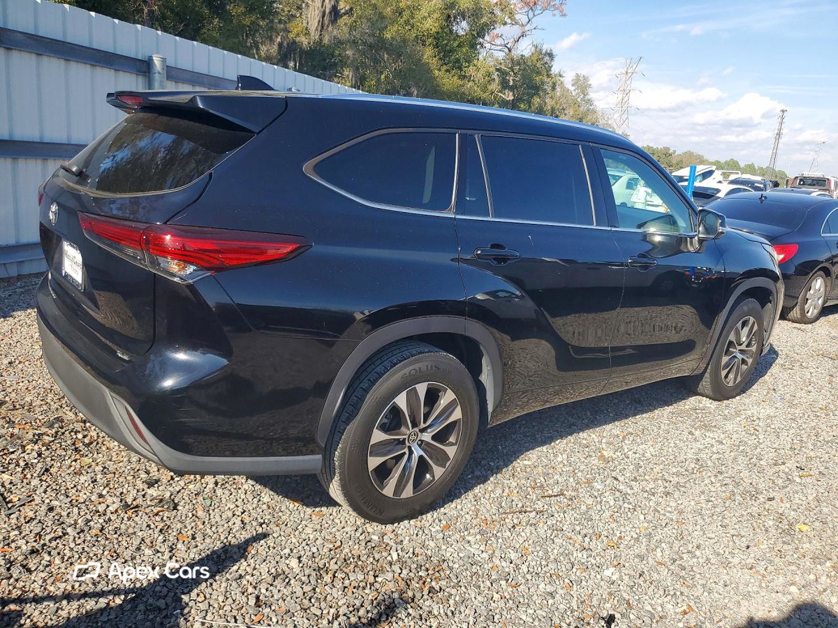 Toyota Highlander 2020