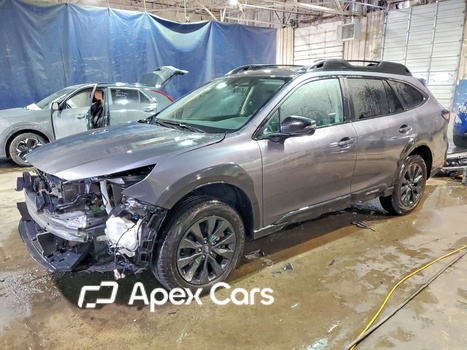 Subaru Outback 2025 - Image 1 of 15