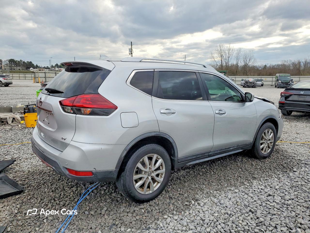 Nissan Rogue 2020