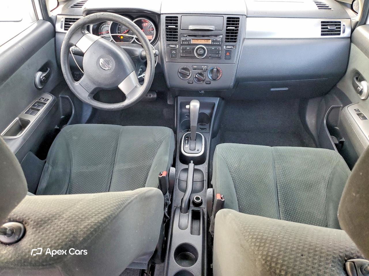 Nissan Versa 2012