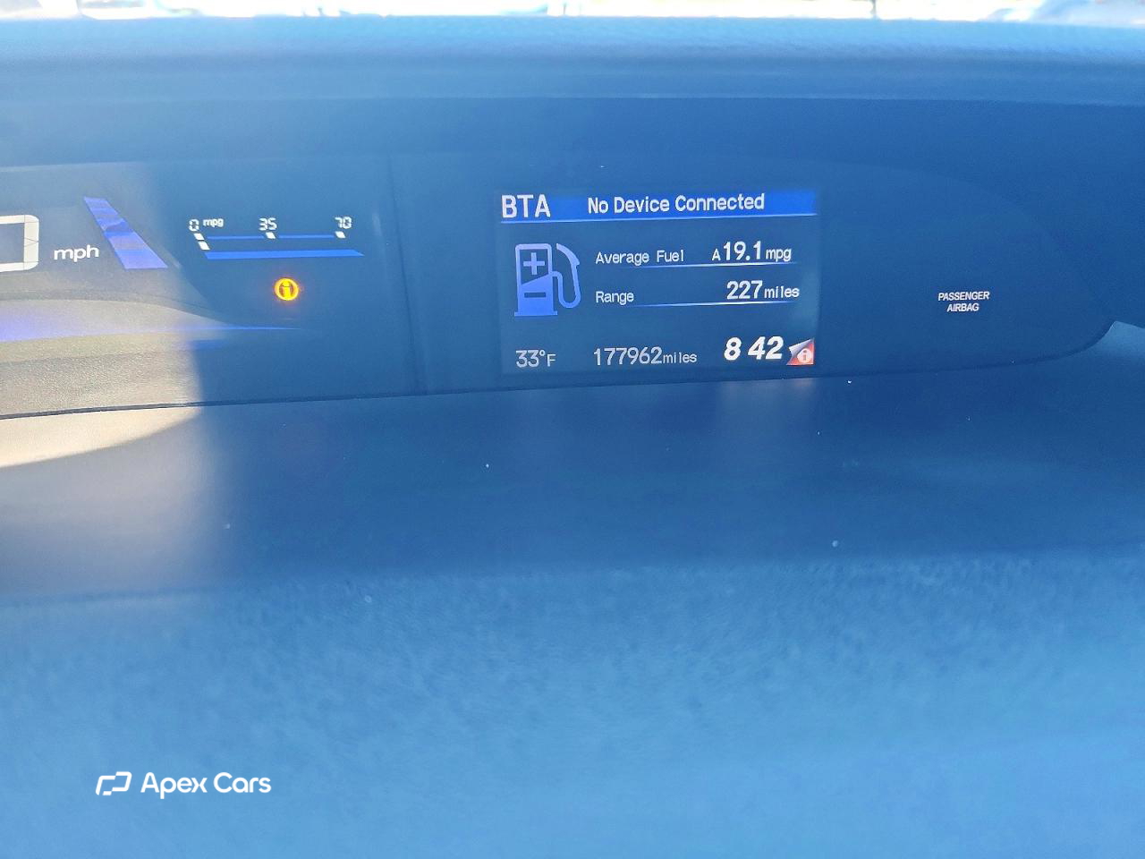 Honda Civic 2013