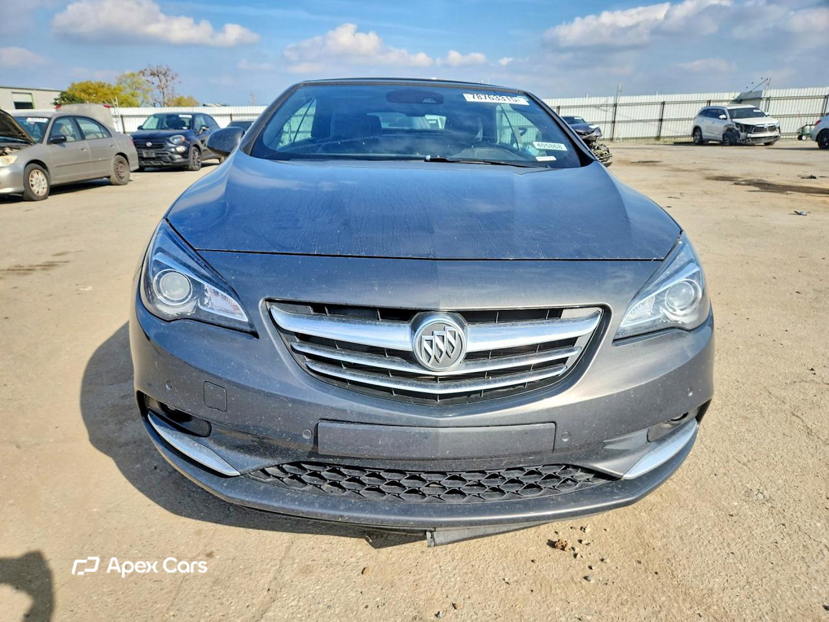 Buick Cascada 2016