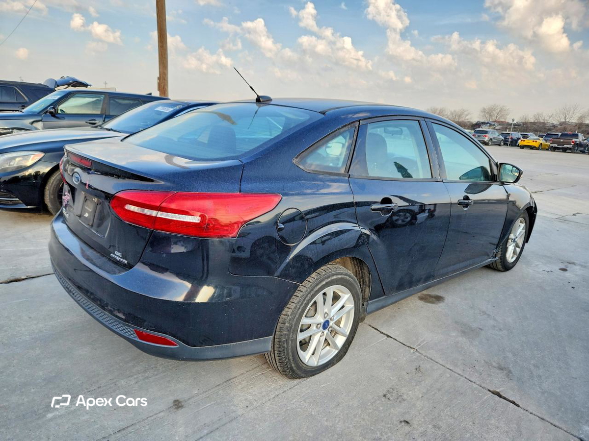 Ford Focus 2016