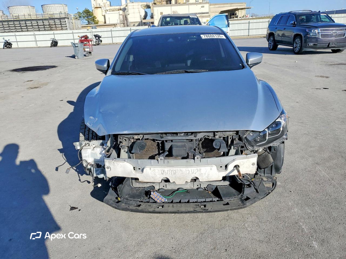 Mazda 6 2017