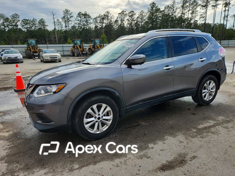 Nissan Rogue 2016 - Image 1 of 13