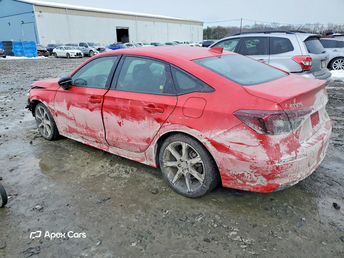 Honda Civic 2025