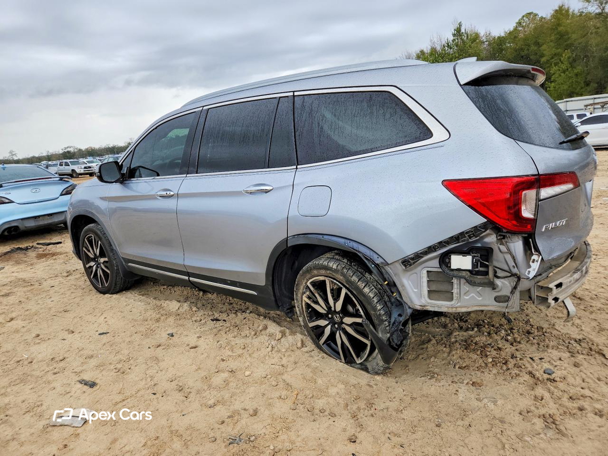 Honda Pilot 2019