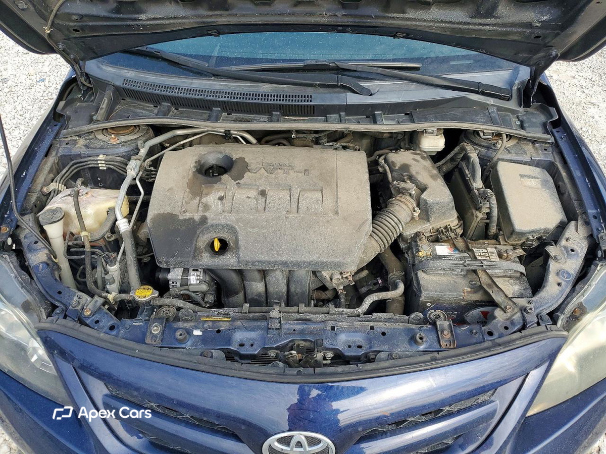 Toyota Corolla 2012