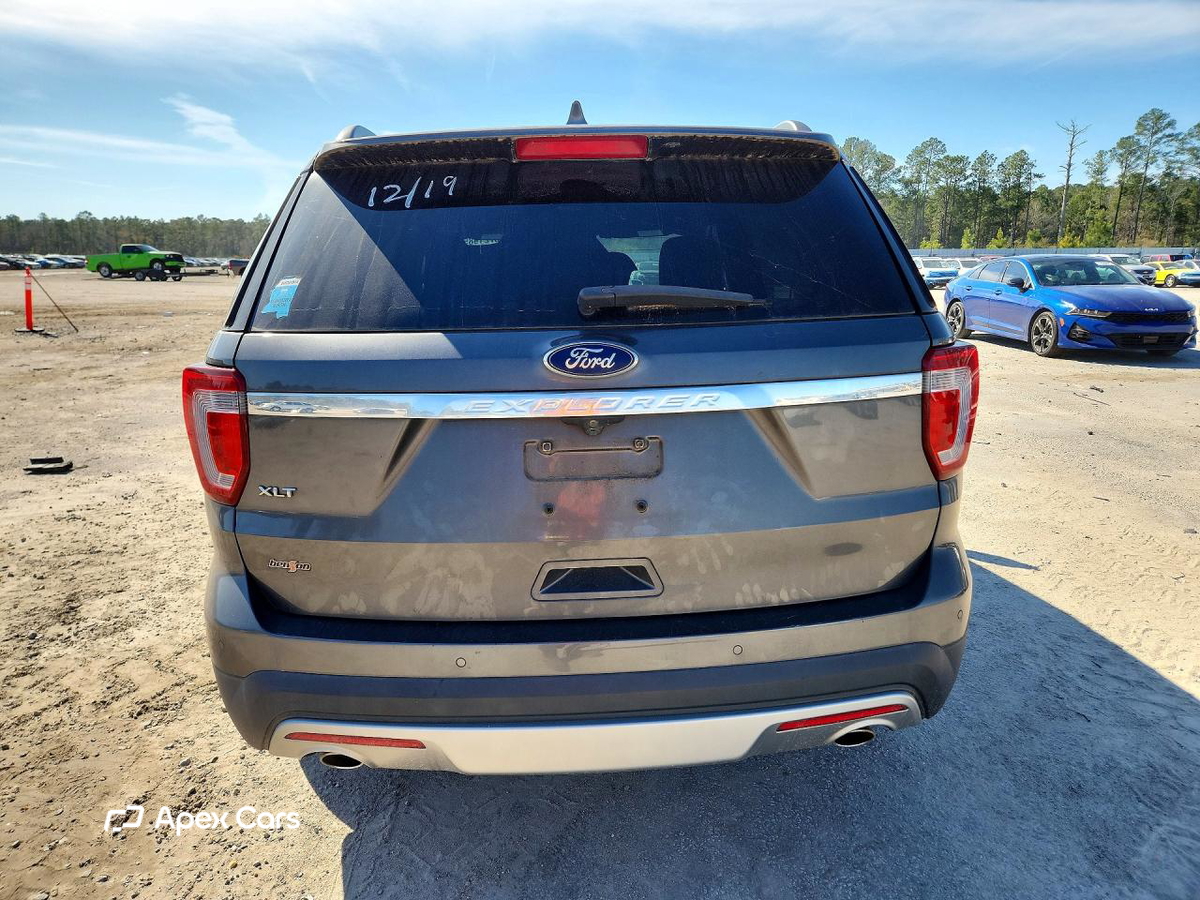 Ford Explorer 2017