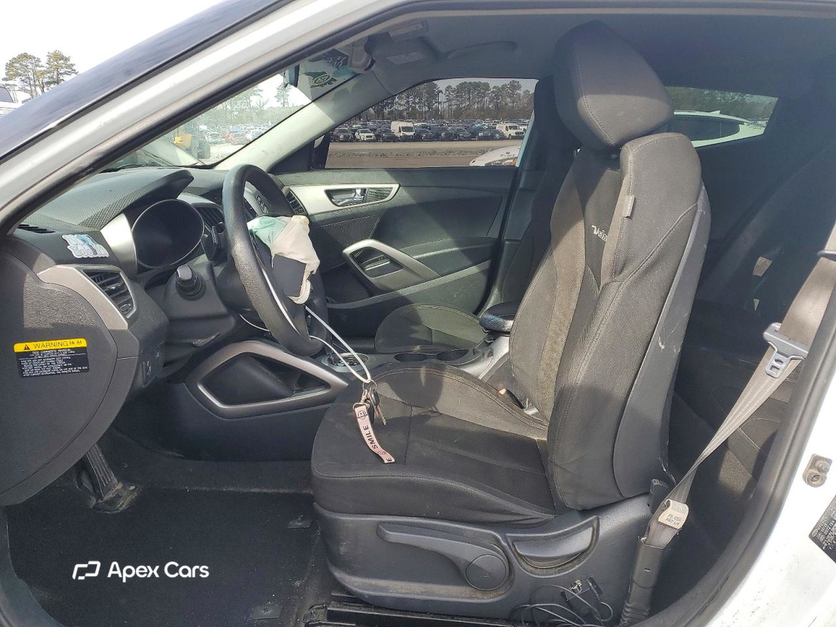 Hyundai Veloster 2016