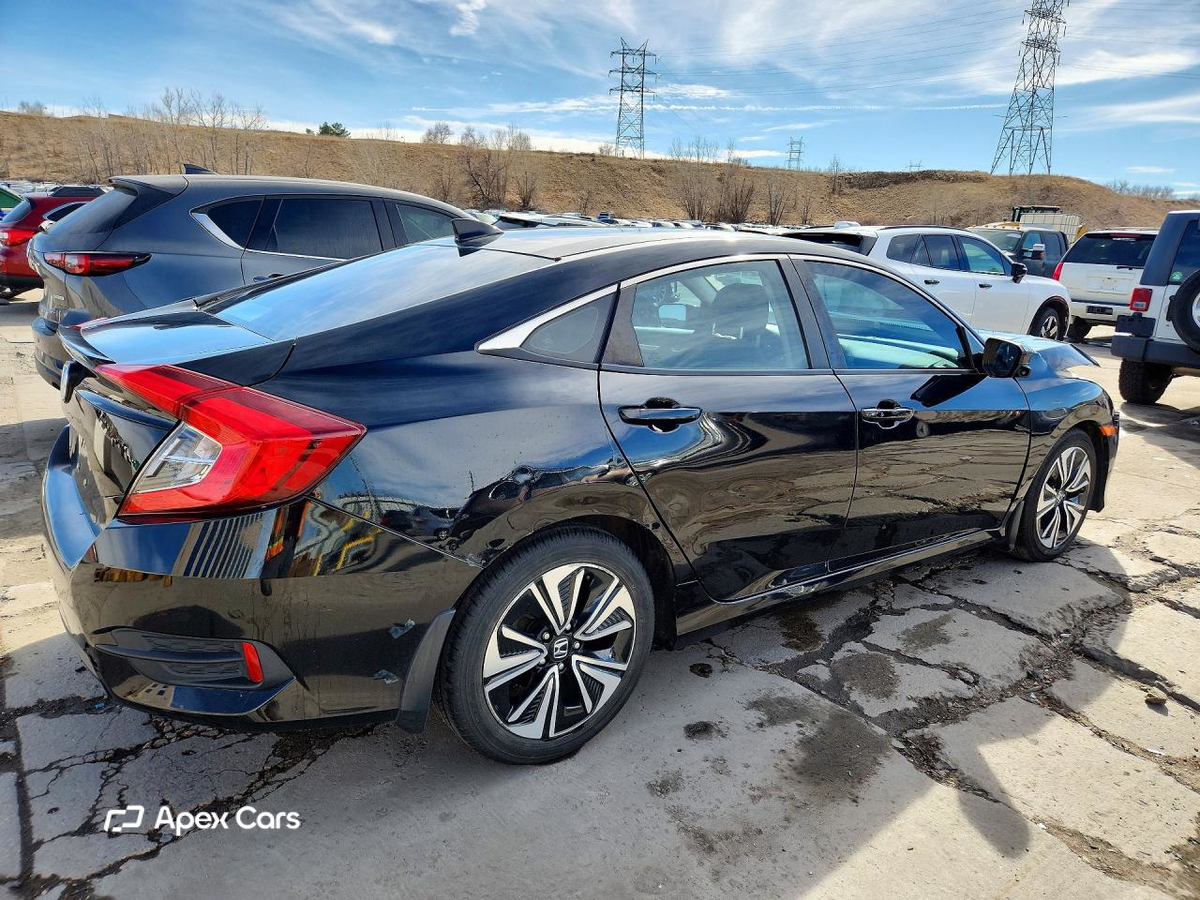 Honda Civic 2017