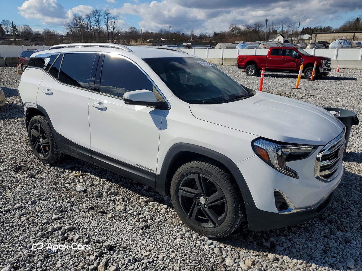 GMC Terrain 2020