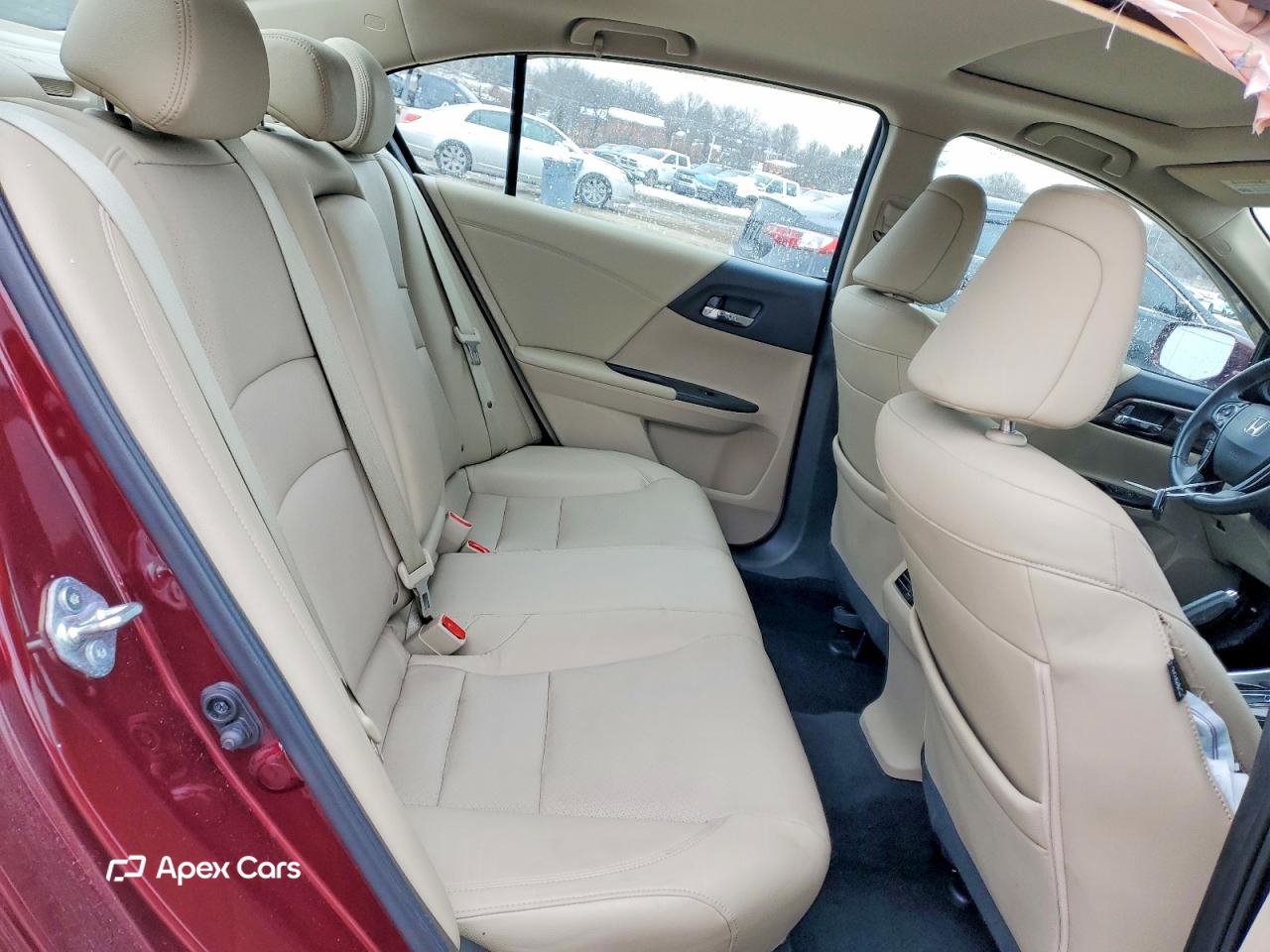 Honda Accord 2016