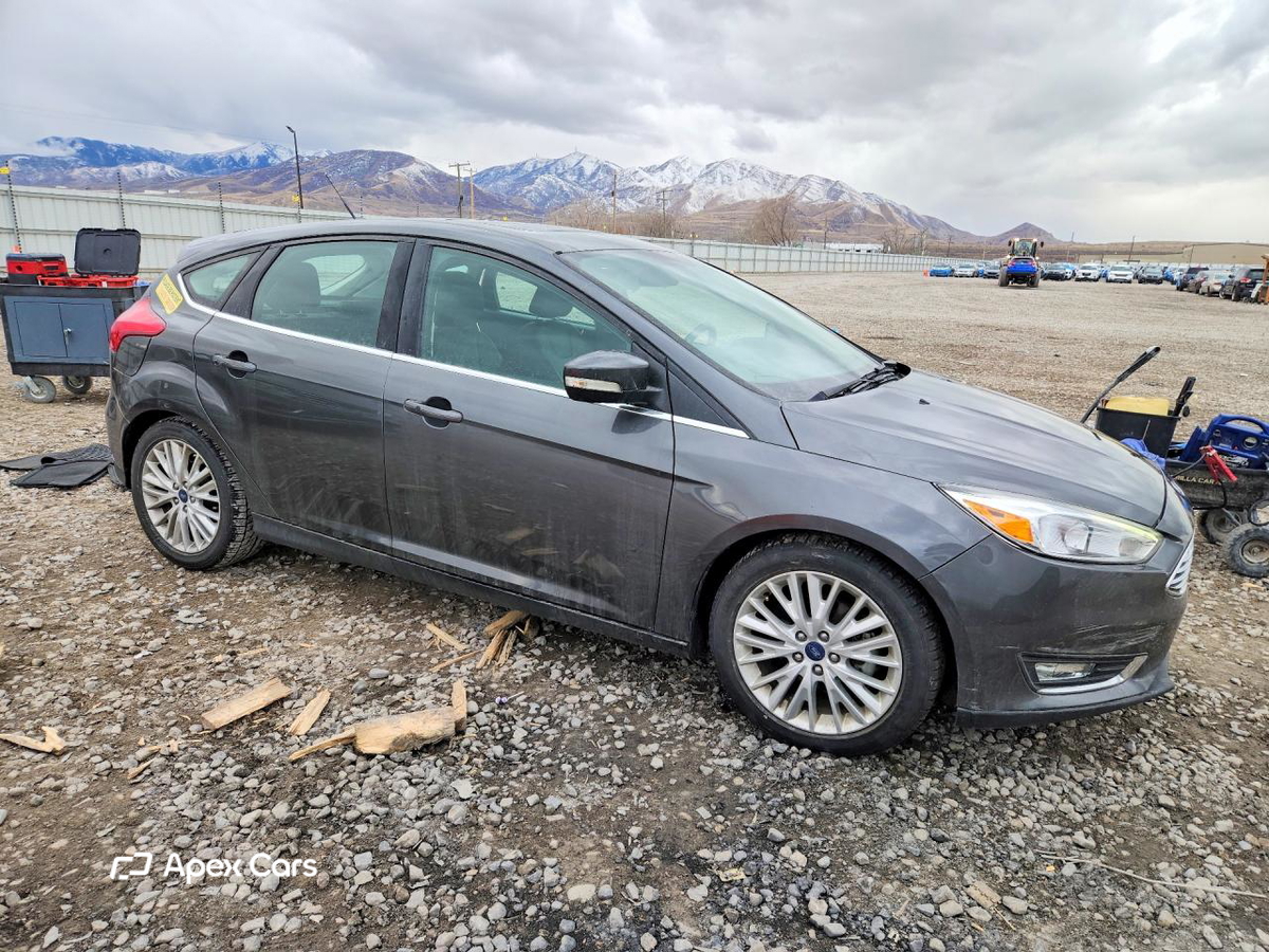 Ford Focus 2017