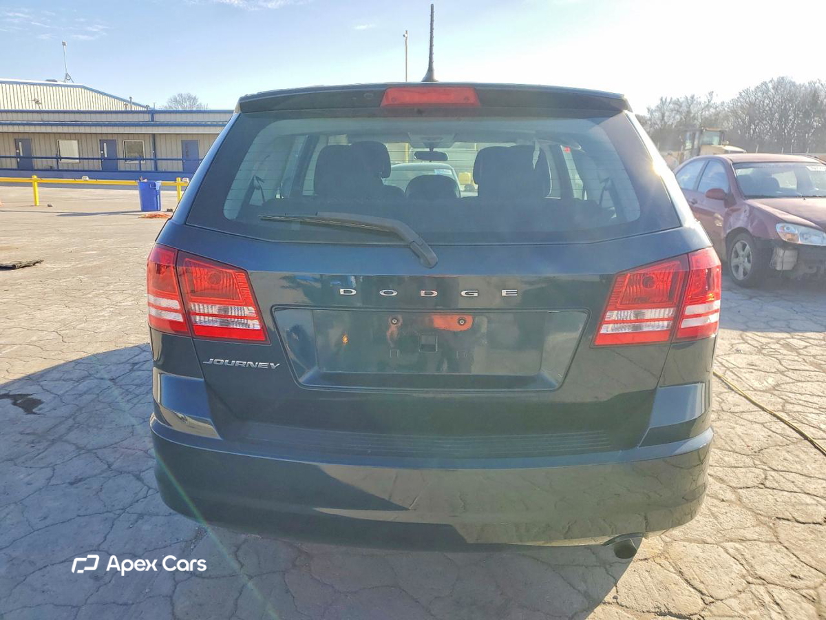 Dodge Journey 2015