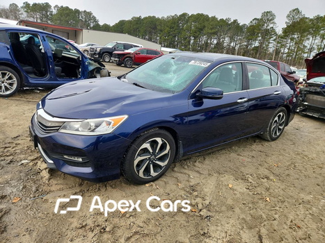 Honda Accord 2017 - Image 1 of 13
