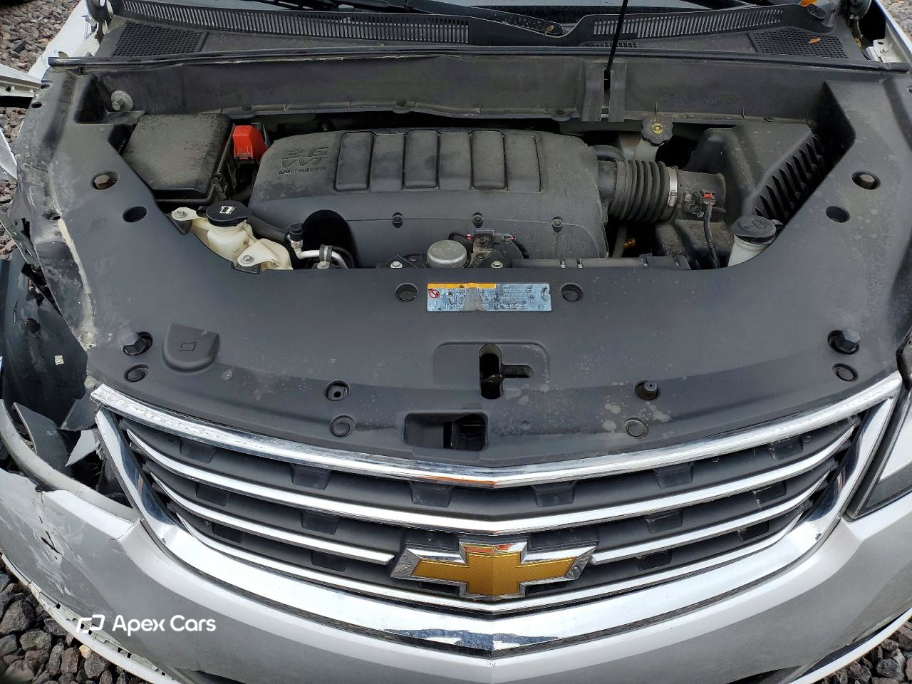Chevrolet Traverse 2017