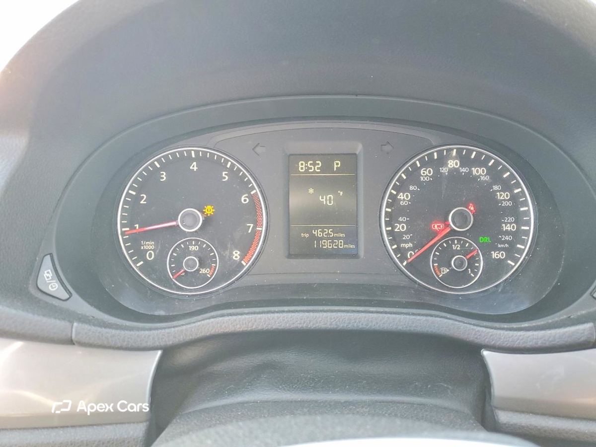 Volkswagen Passat 2013