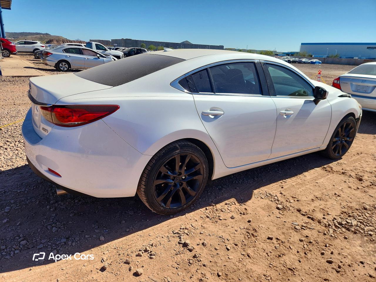 Mazda 6 2017