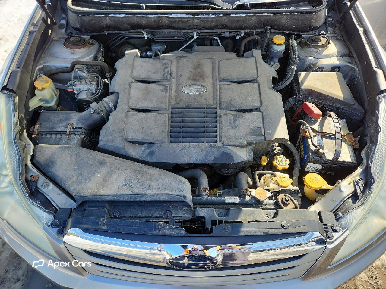 Subaru Outback 2011