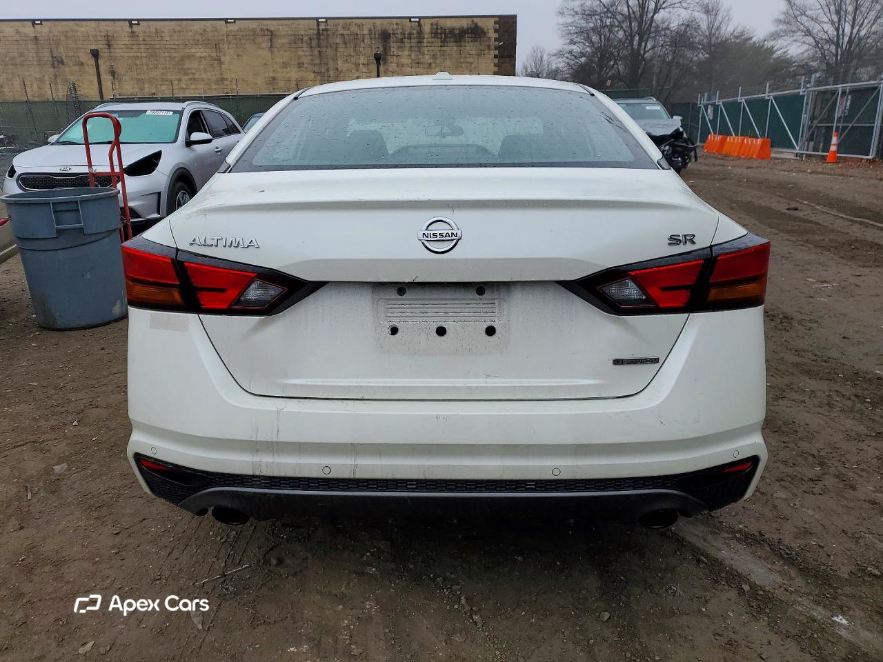 Nissan Altima 2020