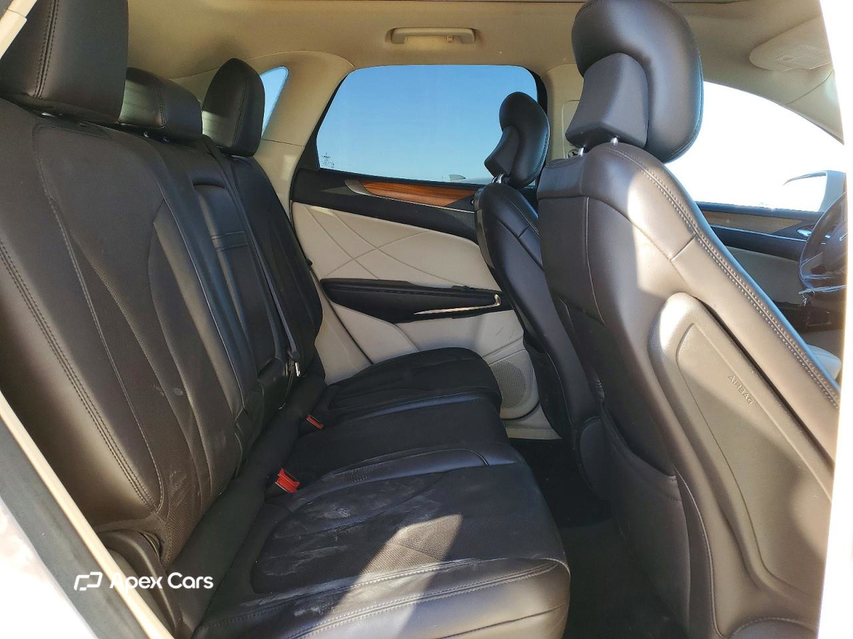 Lincoln MKC 2016