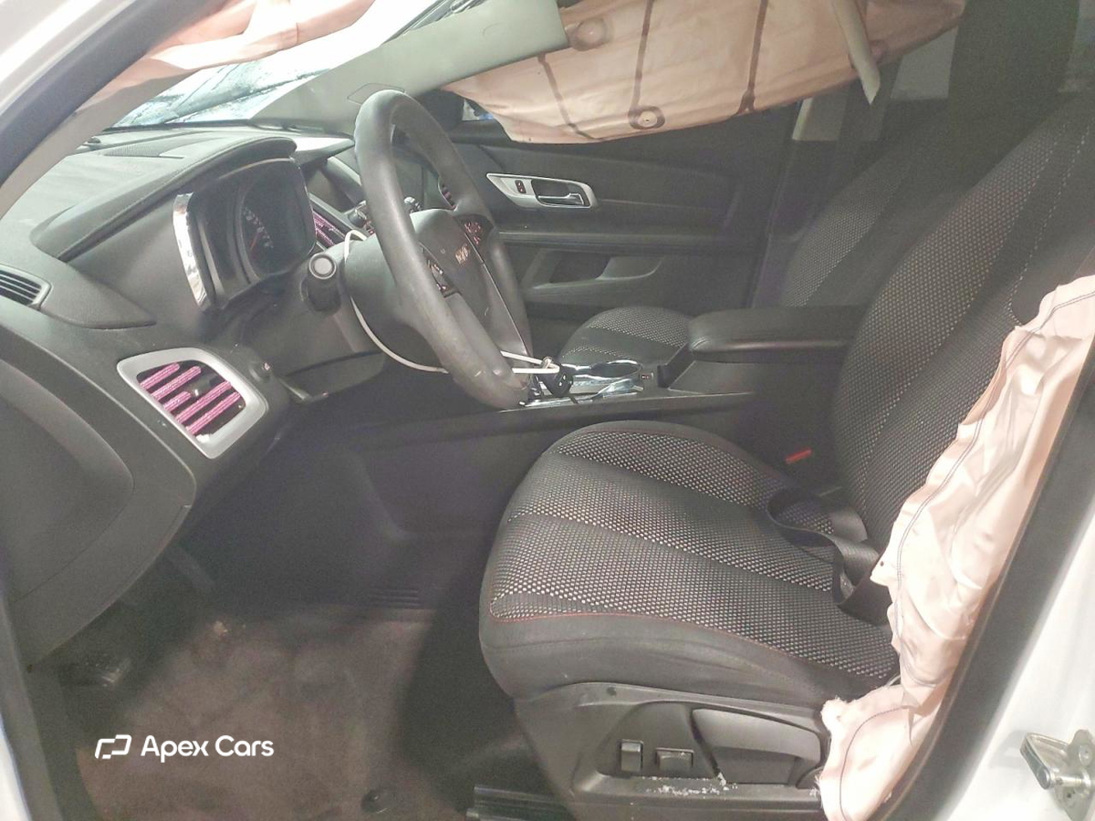 GMC Terrain 2016
