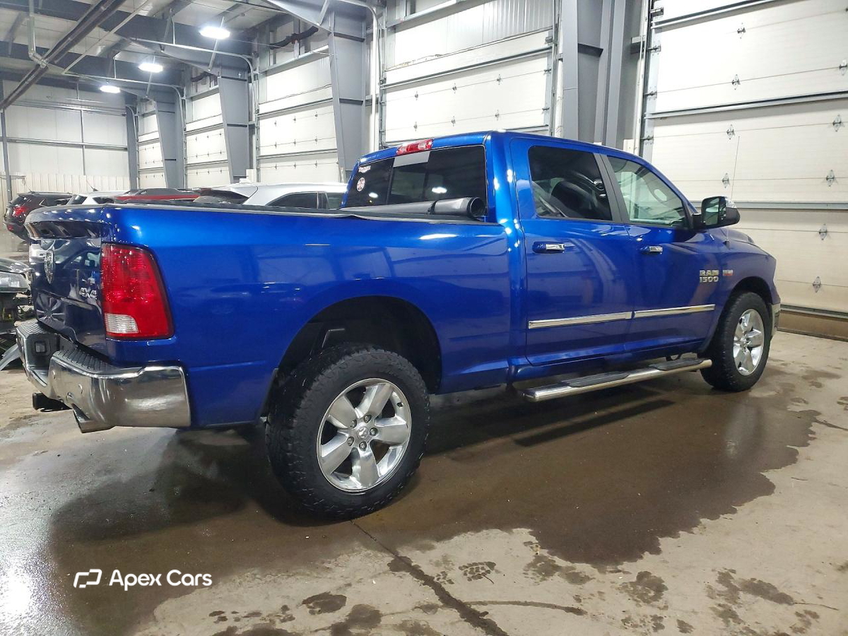 RAM 1500 2017