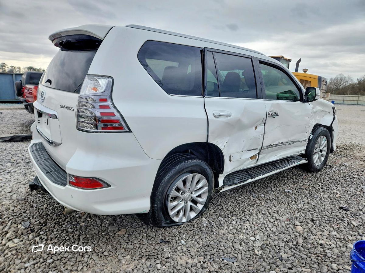 Lexus GX 2017