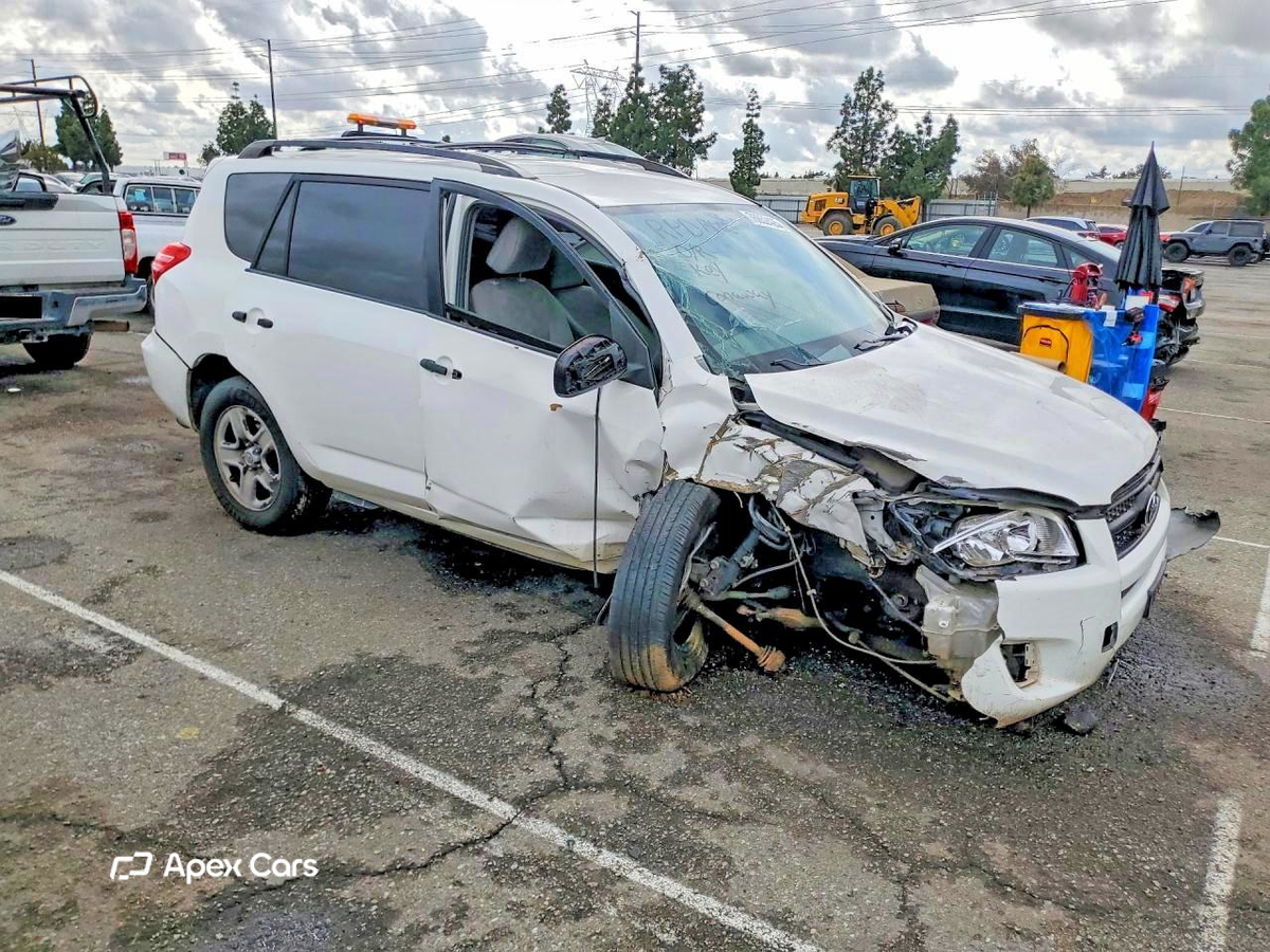 Toyota RAV 4 2011