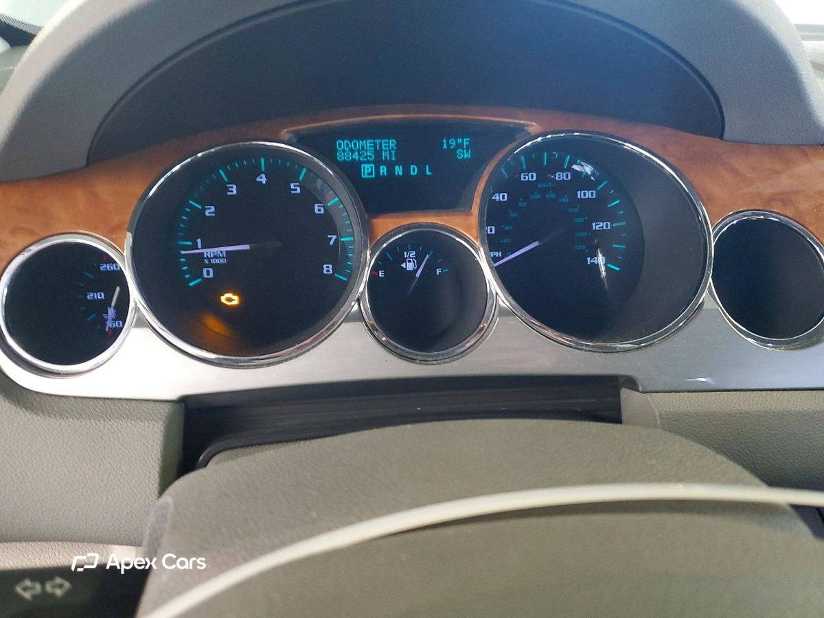 Buick Enclave 2011