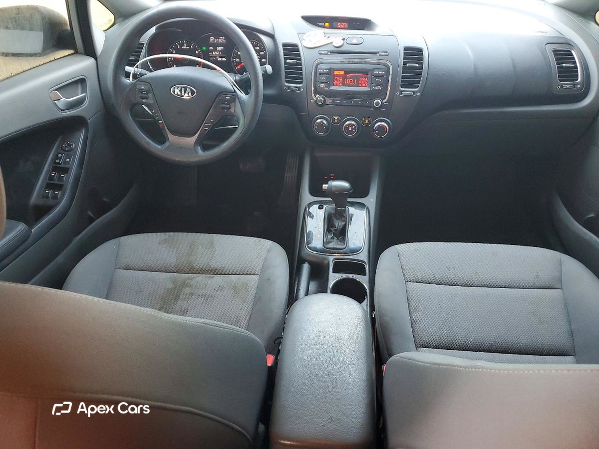 Kia Forte 2017