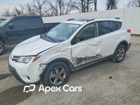 Toyota RAV 4 2015 - Zdjęcie 1 z 13