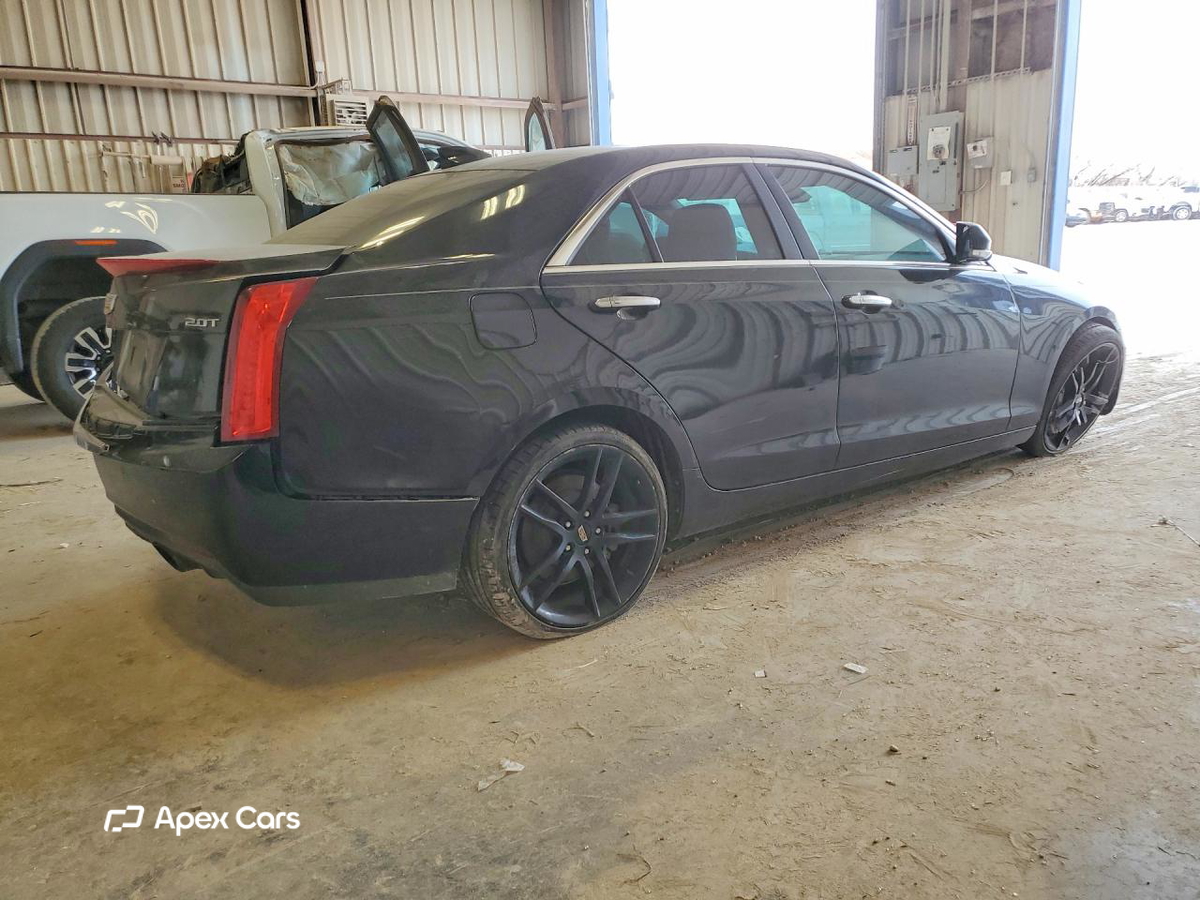 Cadillac ATS 2017