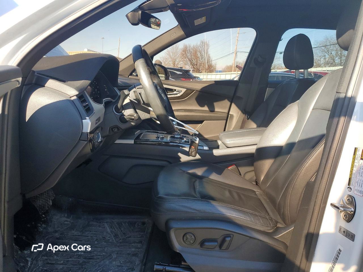 Audi Q7 2019