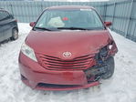 Toyota Sienna 2015
