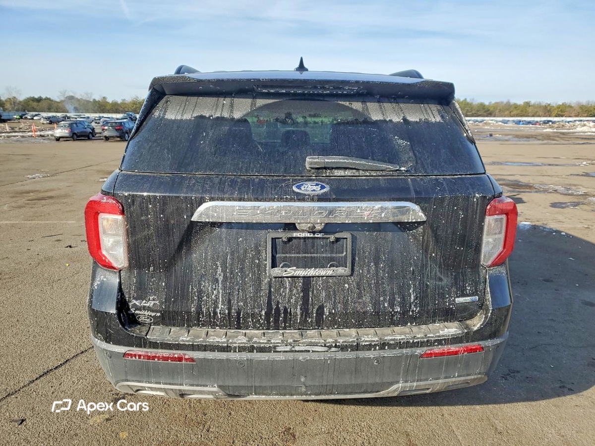 Ford Explorer 2020