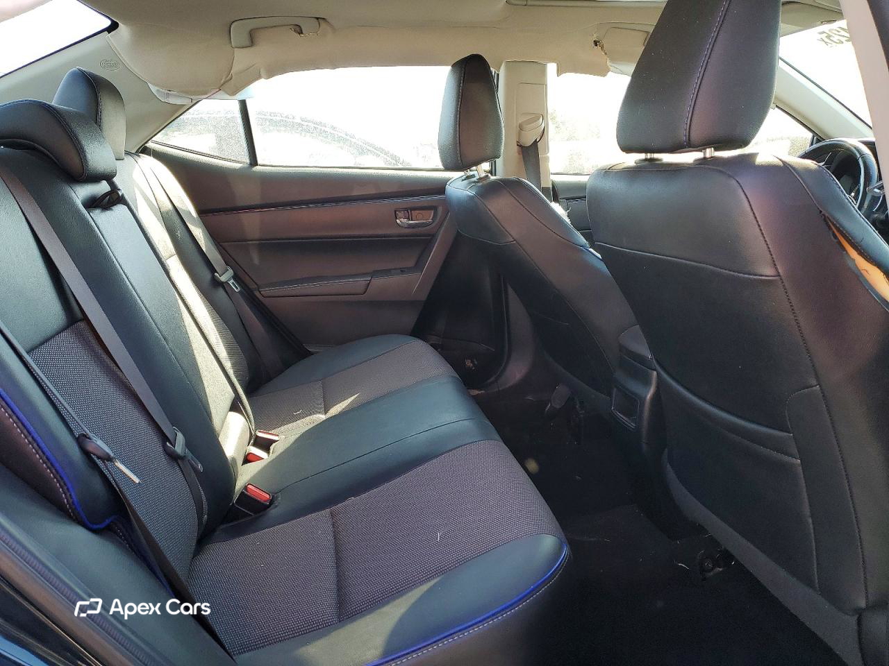 Toyota Corolla 2019