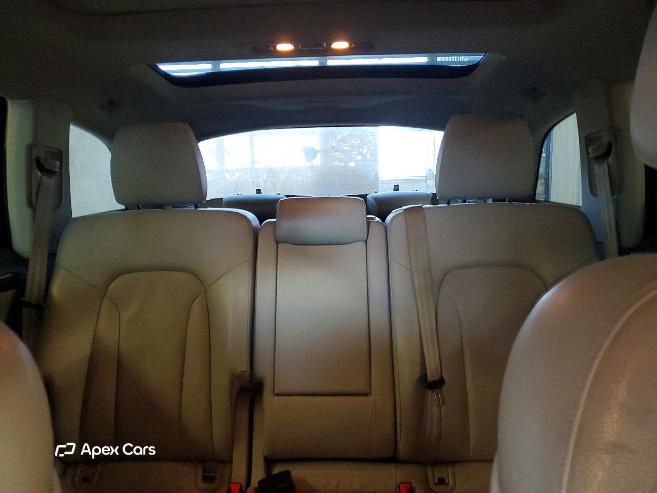 Audi Q7 2013