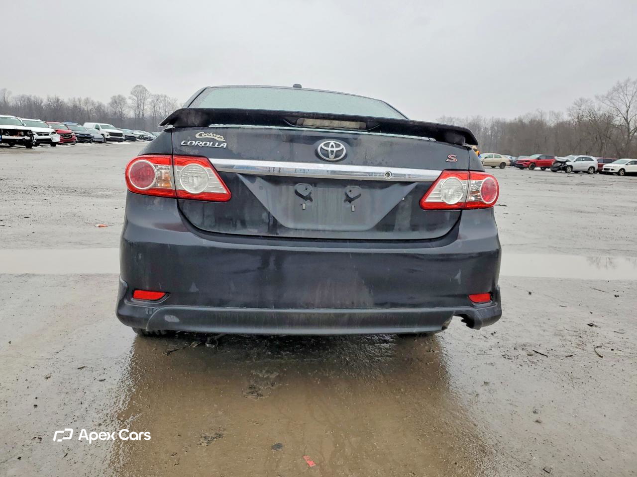Toyota Corolla 2012