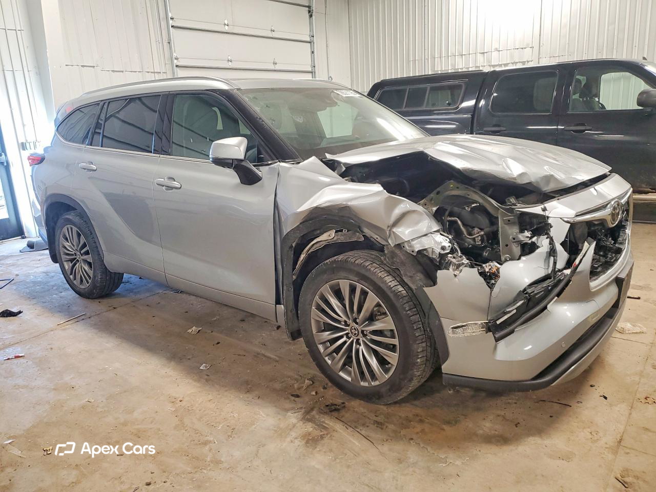 Toyota Highlander 2021